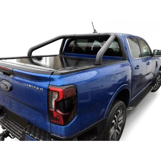 Roll-Bar pour Rideau de Benne Mountain Top Ranger & Amarok 2023+ sur Xperts4x4 Accessoires 4x4 Off-Road