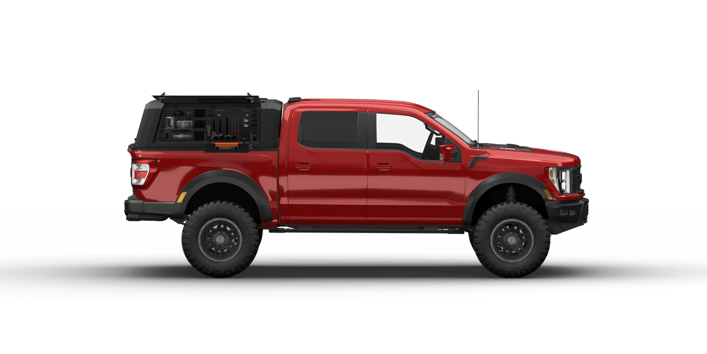 RSI SMART KITCHEN - Land Cruiser 78/79 - Côté Droit (sans Cuisinière à Gaz) sur Xperts4x4 Accessoires 4x4 Off-Road