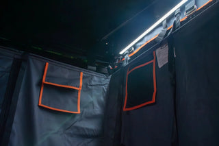 Cabine de Douche CAMPBOSS - Nudie Quicky - Espace Douche sur Xperts4x4 Accessoires 4x4 Off-Road