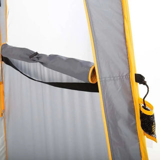 Cabine de Douche Exterieur Deluxe Speedy 120 x 210cm sur Xperts4x4 Accessoires 4x4 Off-Road