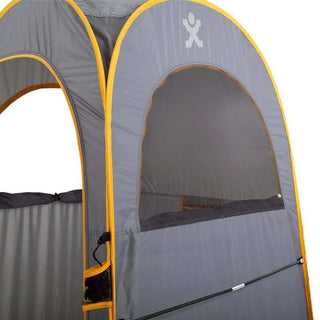 Cabine de Douche Exterieur Deluxe Speedy 120 x 210cm sur Xperts4x4 Accessoires 4x4 Off-Road