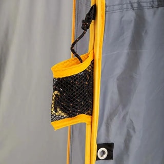 Cabine de Douche Exterieur Deluxe Speedy 120 x 210cm sur Xperts4x4 Accessoires 4x4 Off-Road