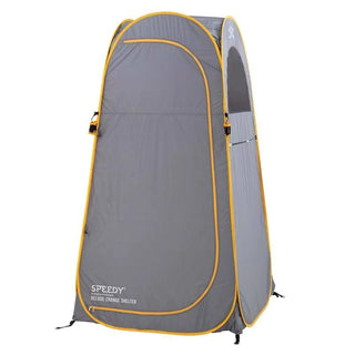 Cabine de Douche Exterieur Deluxe Speedy 120 x 210cm sur Xperts4x4 Accessoires 4x4 Off-Road