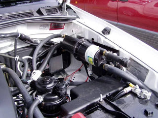 Echangeur de temperature GLIND - Chauffe Eau 4x4 sur Xperts4x4 Accessoires 4x4 Off-Road