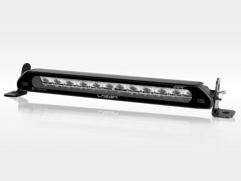 LAZER LAMPS Linear-12 — Barre LED 4500 lm - BYD Shark 2024+