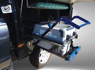Plateau Coulissant/Basculant (Drop-slide) MSA4x4 Refrigerateur sur Xperts4x4 Accessoires 4x4 Off-Road