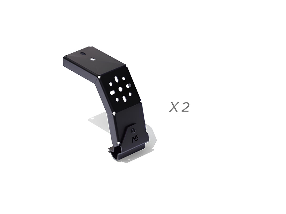 Kit 1 barre de toit avant Reconn-Deck 1500mm pour Ineos Grenadier N4-Offroad - INEOS Grenadier