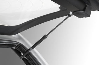 Hardtop Aeroklas avec Fenêtres Coulissantes Ford Ranger/Raptor 2023+ NEXT GEN sur Xperts4x4 Accessoires 4x4 Off-Road