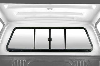 Hardtop Aeroklas avec Fenêtres Coulissantes Ford Ranger/Raptor 2023+ NEXT GEN sur Xperts4x4 Accessoires 4x4 Off-Road