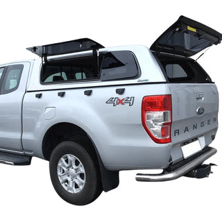 Hardtop Aeroklas Ford Ranger 2012 à 2022 Extra-Cab sur Xperts4x4 Accessoires 4x4 Off-Road
