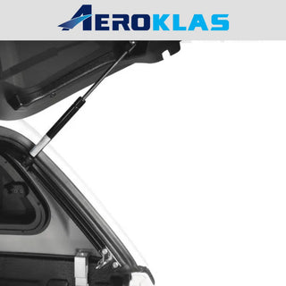 Hardtop Aeroklas Stylish Toyota Hilux DC 2016+ Fenêtres Battantes sur Xperts4x4 Accessoires 4x4 Off-Road