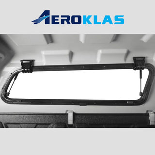 Hardtop Aeroklas Stylish Toyota Hilux DC 2016+ Fenêtres Battantes sur Xperts4x4 Accessoires 4x4 Off-Road
