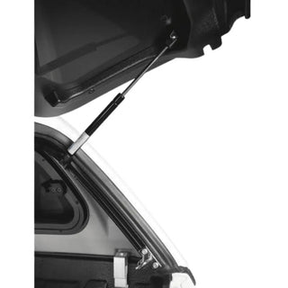 Hardtop Aeroklas VW Amarok 2010 à 2022 avec Fenêtres Coulissantes sur Xperts4x4 Accessoires 4x4 Off-Road