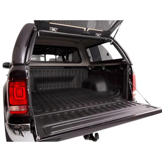 Hardtop Aeroklas VW Amarok 2010 à 2022 avec Fenêtres Coulissantes sur Xperts4x4 Accessoires 4x4 Off-Road