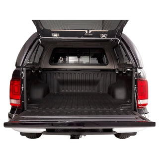 Hardtop Aeroklas VW Amarok 2010 à 2022 avec Fenêtres Coulissantes sur Xperts4x4 Accessoires 4x4 Off-Road