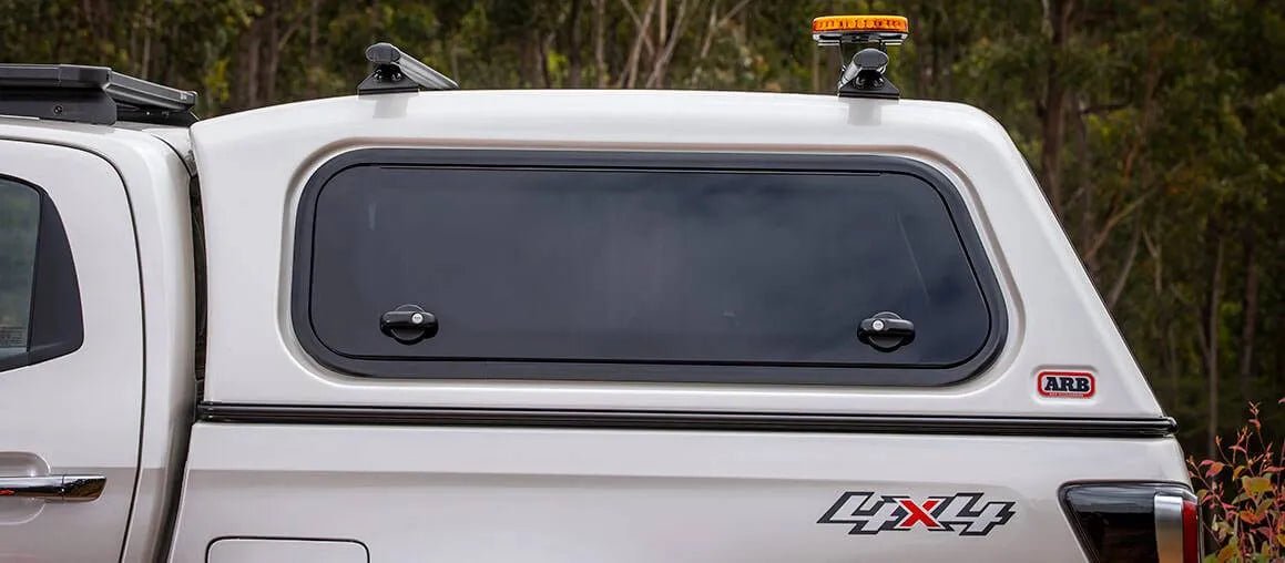 Hardtop Classic ARB | Toyota Hilux Extra Cab 2016-Présent - Toyota Hilux 2016+