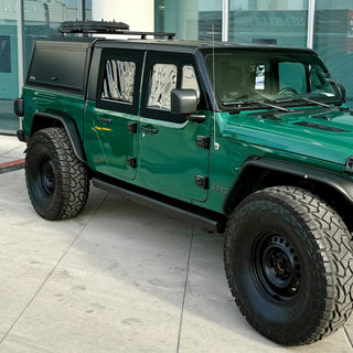 Hardtop Jeep Gladiator JT 2018+ RIVAL 4X4 Aluminium sur Xperts4x4 Accessoires 4x4 Off-Road