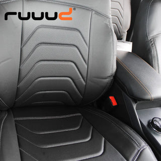 Housses de Siège RUUUD pour Ford Ranger/Raptor 2023+ Protection & Style sur Xperts4x4 Accessoires 4x4 Off-Road