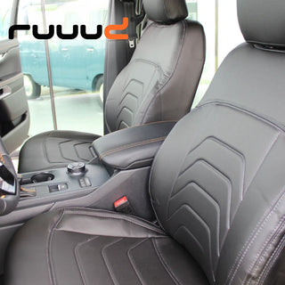 Housses de Siège RUUUD pour VW Amarok 2023+ Protection & Style sur Xperts4x4 Accessoires 4x4 Off-Road