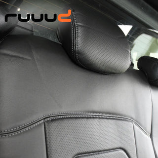 Housses de Siège RUUUD pour VW Amarok 2023+ Protection & Style sur Xperts4x4 Accessoires 4x4 Off-Road