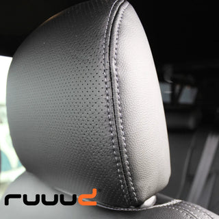 Housses de Siège RUUUD pour VW Amarok 2023+ Protection & Style sur Xperts4x4 Accessoires 4x4 Off-Road