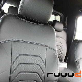 Housses de Siège RUUUD pour VW Amarok 2023+ Protection & Style sur Xperts4x4 Accessoires 4x4 Off-Road
