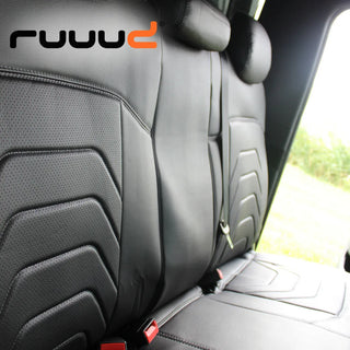Housses de Siège RUUUD pour VW Amarok 2023+ Protection & Style sur Xperts4x4 Accessoires 4x4 Off-Road