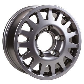 Jante Aluminium MANANO ANTHRACITE GREY sur Xperts4x4 Accessoires 4x4 Off-Road
