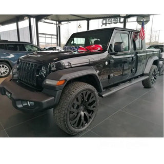 Jantes Aluminium Adixion Performances Off-Road & Design sur Xperts4x4 Accessoires 4x4 Off-Road