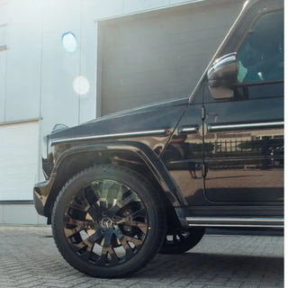 Jantes Aluminium Adixion Performances Off-Road & Design sur Xperts4x4 Accessoires 4x4 Off-Road