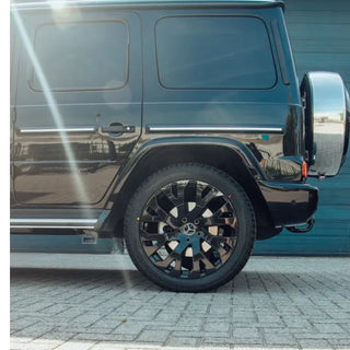 Jantes Aluminium Adixion Performances Off-Road & Design sur Xperts4x4 Accessoires 4x4 Off-Road