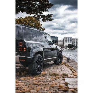 Jantes Aluminium Adixion Performances Off-Road & Design sur Xperts4x4 Accessoires 4x4 Off-Road