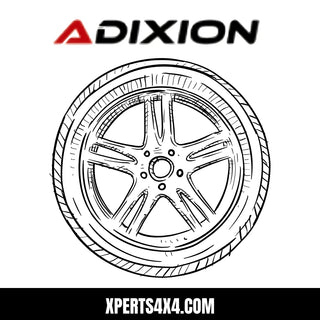 Jantes Aluminium Adixion Performances Off-Road & Design sur Xperts4x4 Accessoires 4x4 Off-Road