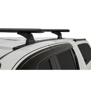 Kit 2x Barres de toit Vortex RHINORACK Toyota Hilux 2016+ Revo Double Cab sur Xperts4x4 Accessoires 4x4 Off-Road