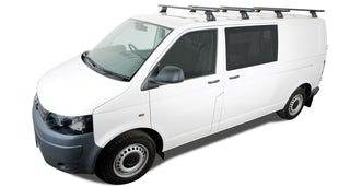 Kit 4 Barres de Toit Rhino-Rack Vortex 1500 mm Volkswagen T5 sur Xperts4x4 Accessoires 4x4 Off-Road