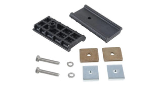 Kit Barres de toit Rhinorack VW Transporter T6 LWB 2015+ (2 portes) sur Xperts4x4 Accessoires 4x4 Off-Road