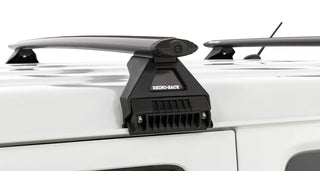 Kit de 2x Barres de toit Suzuki Jimny 2019 a Present RHINORACK sur Xperts4x4 Accessoires 4x4 Off-Road