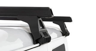 Kit de 2x Barres de toit Suzuki Jimny 2019 a Present RHINORACK sur Xperts4x4 Accessoires 4x4 Off-Road