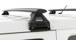 Kit de 2x Barres de toit Suzuki Jimny 2019 a Present RHINORACK sur Xperts4x4 Accessoires 4x4 Off-Road