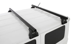 Kit de 2x Barres de toit Suzuki Jimny 2019 a Present RHINORACK sur Xperts4x4 Accessoires 4x4 Off-Road