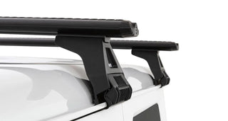 Kit de 2x Barres de toit Suzuki Jimny 2019 a Present RHINORACK sur Xperts4x4 Accessoires 4x4 Off-Road