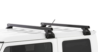 Kit de 2x Barres de toit Suzuki Jimny 2019 a Present RHINORACK sur Xperts4x4 Accessoires 4x4 Off-Road