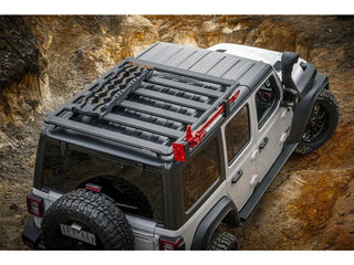 Baserack ARB Plateforme 1255 x 1155mm Aluminium sur Xperts4x4 Accessoires 4x4 Off-Road