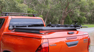 Baserack ARB Plateforme 1255 x 1285mm Aluminium sur Xperts4x4 Accessoires 4x4 Off-Road
