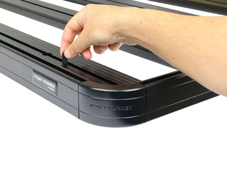Galerie Slimline II Suzuki Jimny 1998-2018 Front Runner sur Xperts4x4 Accessoires 4x4 Off-Road