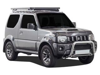 Galerie Slimline II Suzuki Jimny 1998-2018 Front Runner sur Xperts4x4 Accessoires 4x4 Off-Road