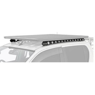 Kit Galerie de Toit + Backbone Rhino-Rack 1500x1240 mm Toyota Hilux 2016+ DC sur Xperts4x4 Accessoires 4x4 Off-Road