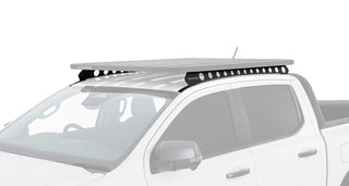 Kit Galerie de toit + Backbone RHINORACK Ford Ranger Raptor 2023+ (NEW GEN) sur Xperts4x4 Accessoires 4x4 Off-Road