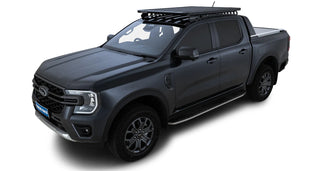 Kit Galerie de toit + Backbone RHINORACK Ford Ranger Raptor 2023+ (NEW GEN) sur Xperts4x4 Accessoires 4x4 Off-Road