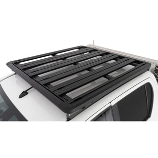 Kit Galerie de toit + Backbone RHINORACK Toyota Hilux REVO 2016+ sur Xperts4x4 Accessoires 4x4 Off-Road
